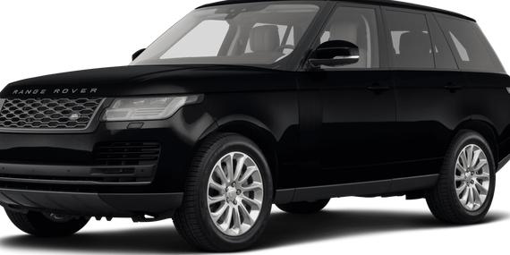 LAND ROVER RANGE ROVER 2019 SALGR2RV4KA550631 image